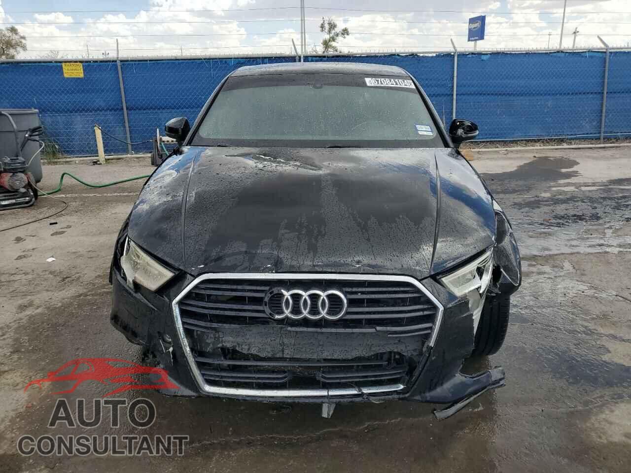 AUDI A3 2017 - WAUAUGFF8H1036373