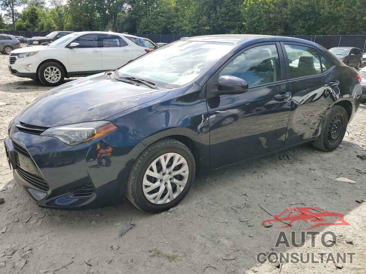 TOYOTA COROLLA 2018 - 2T1BURHE5JC055875