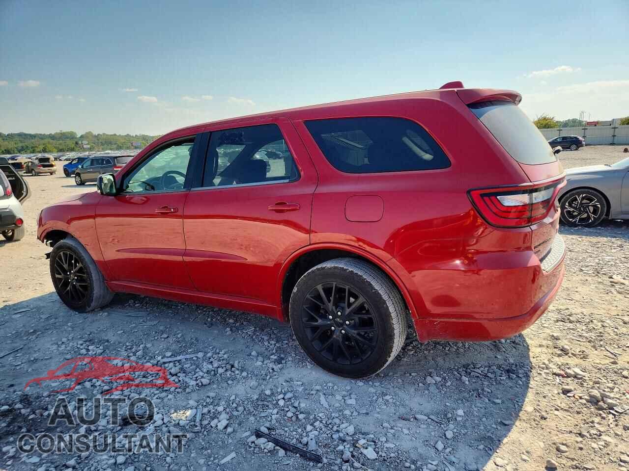 DODGE DURANGO 2016 - 1C4RDJDG7GC460502
