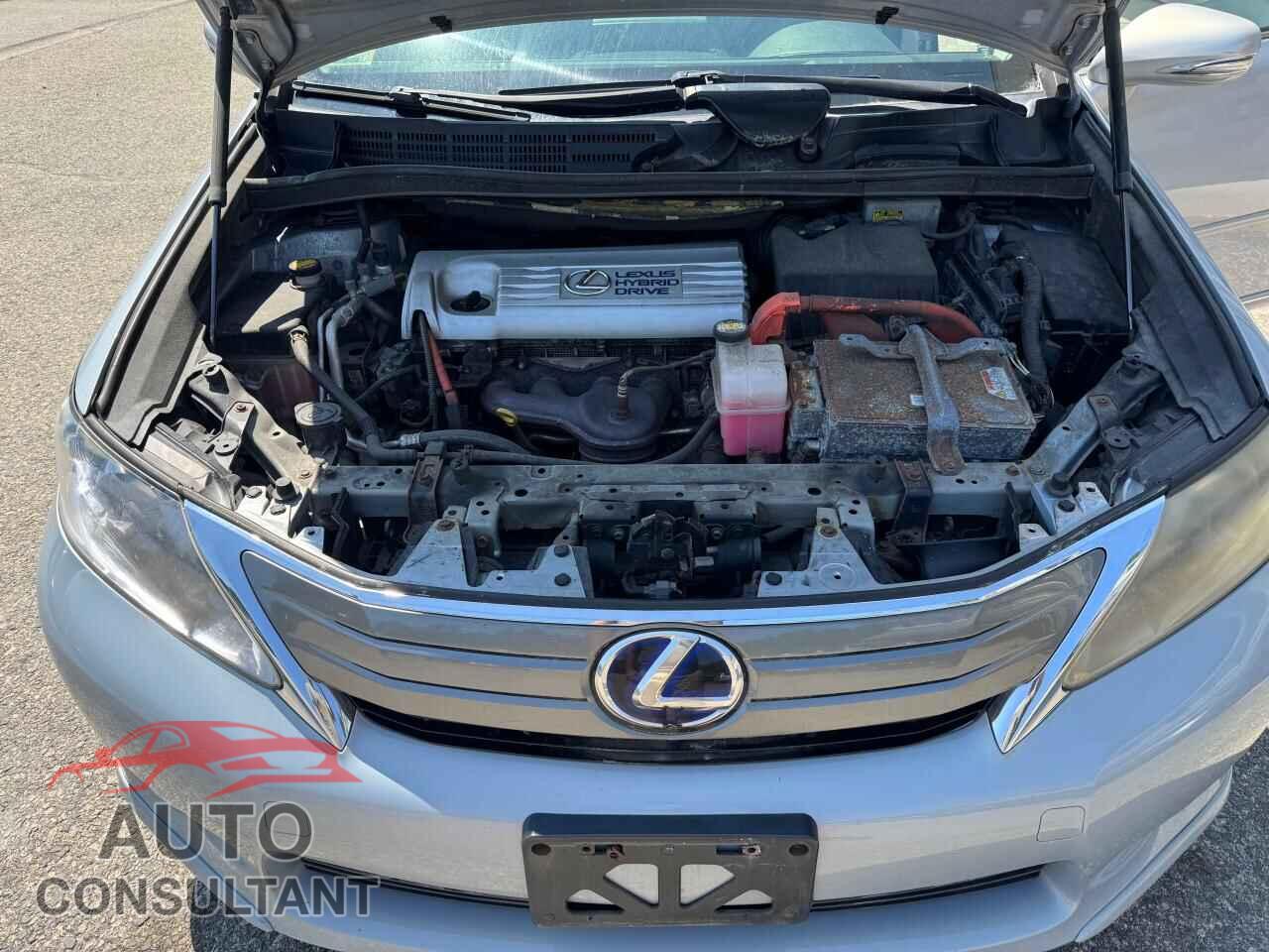 LEXUS HS 2010 - JTHBB1BA3A2012047