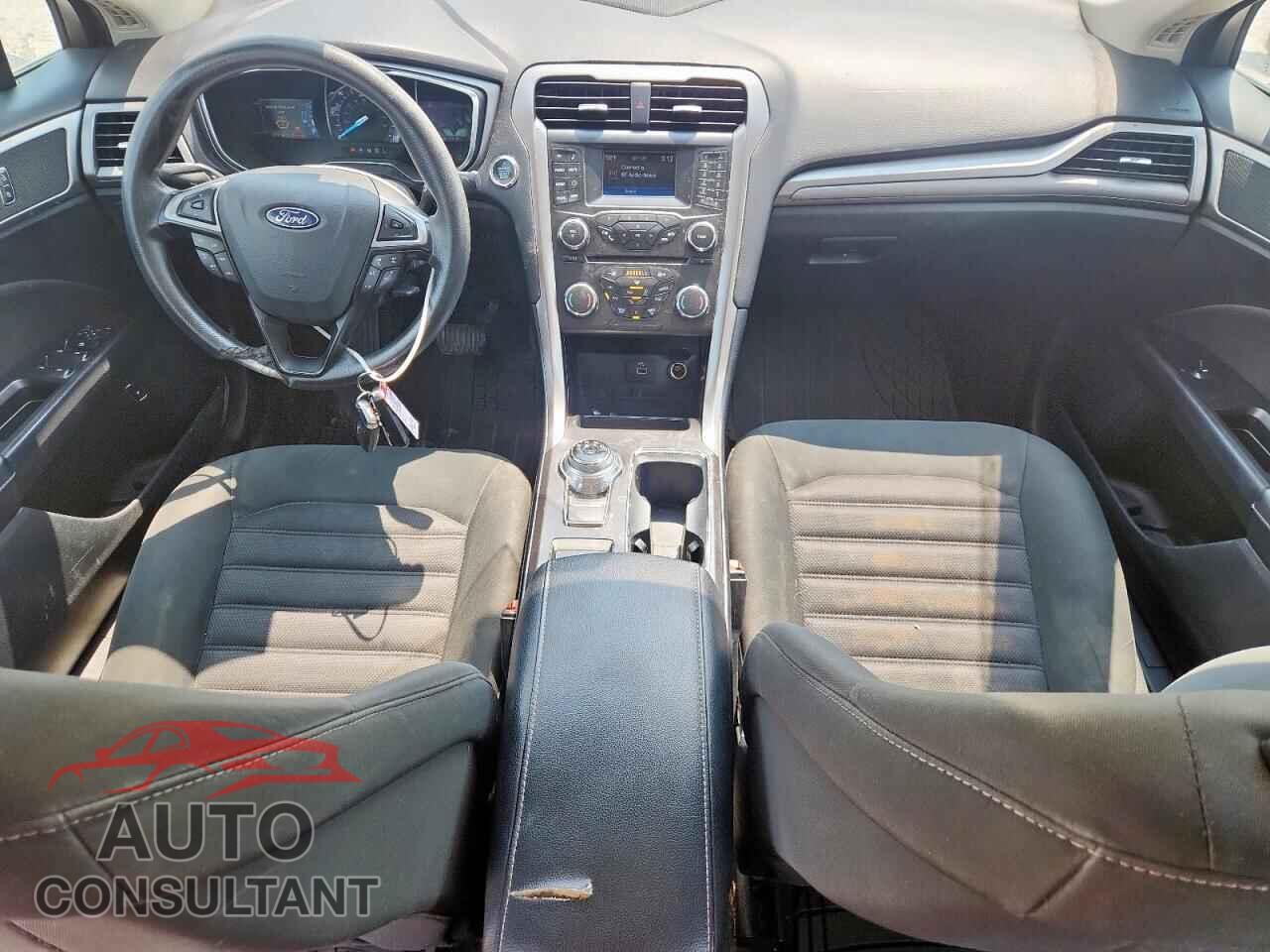 FORD FUSION 2017 - 3FA6P0LU7HR382372