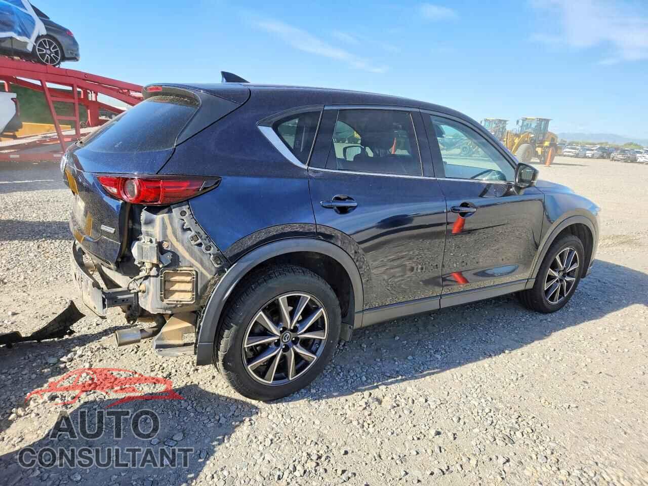 MAZDA CX-5 2017 - JM3KFBDL1H0182737