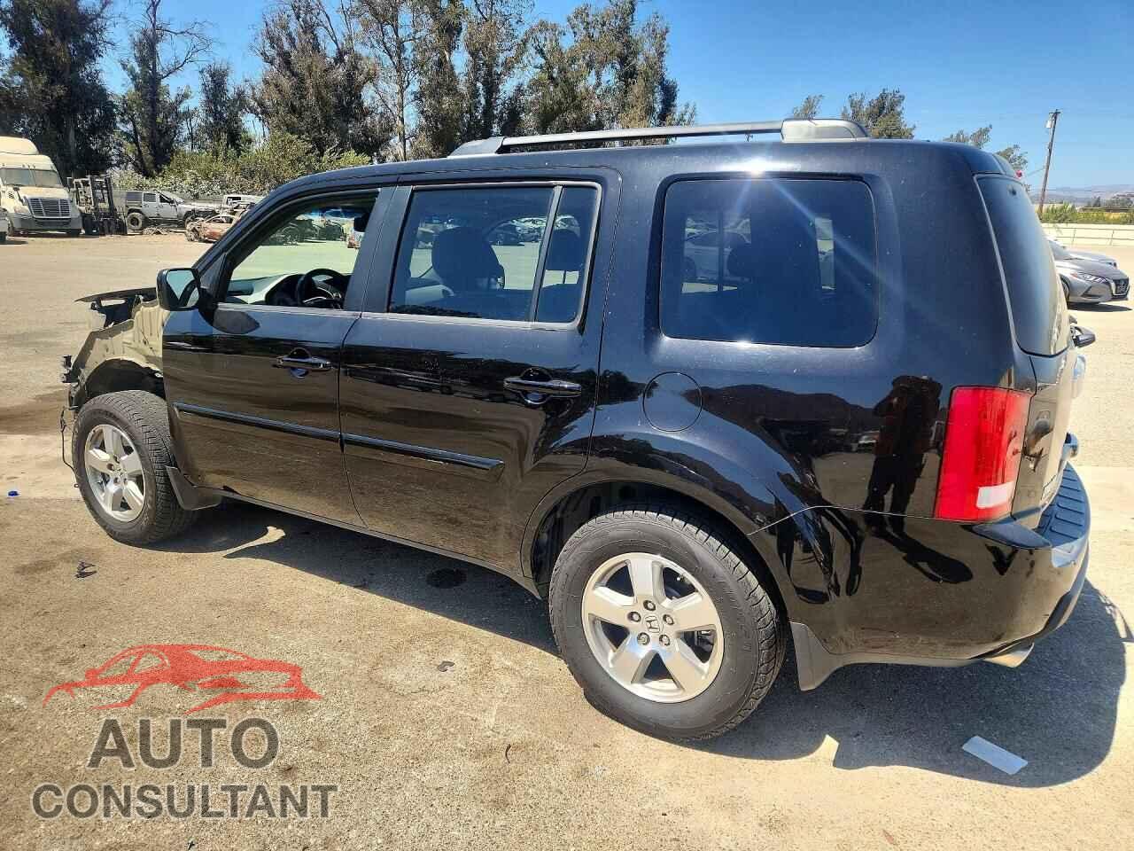 HONDA PILOT 2011 - 5FNYF3H54BB017441