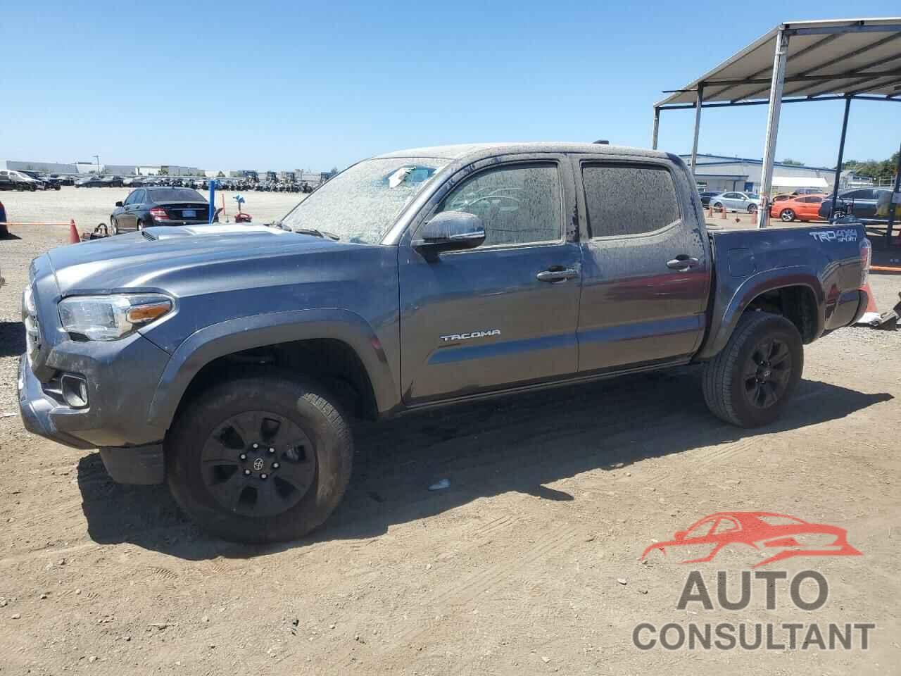 TOYOTA TACOMA 2022 - 3TMCZ5AN4NM466741