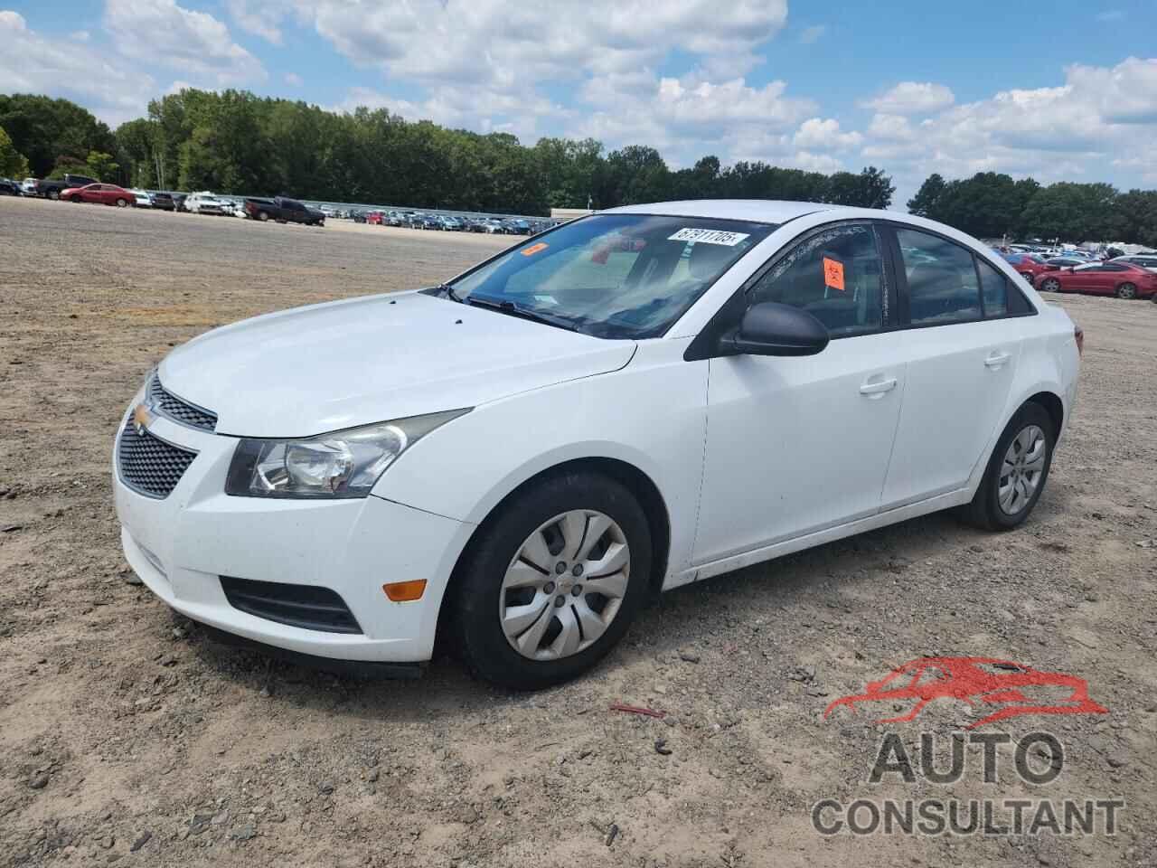 CHEVROLET CRUZE 2014 - 1G1PA5SG9E7448294