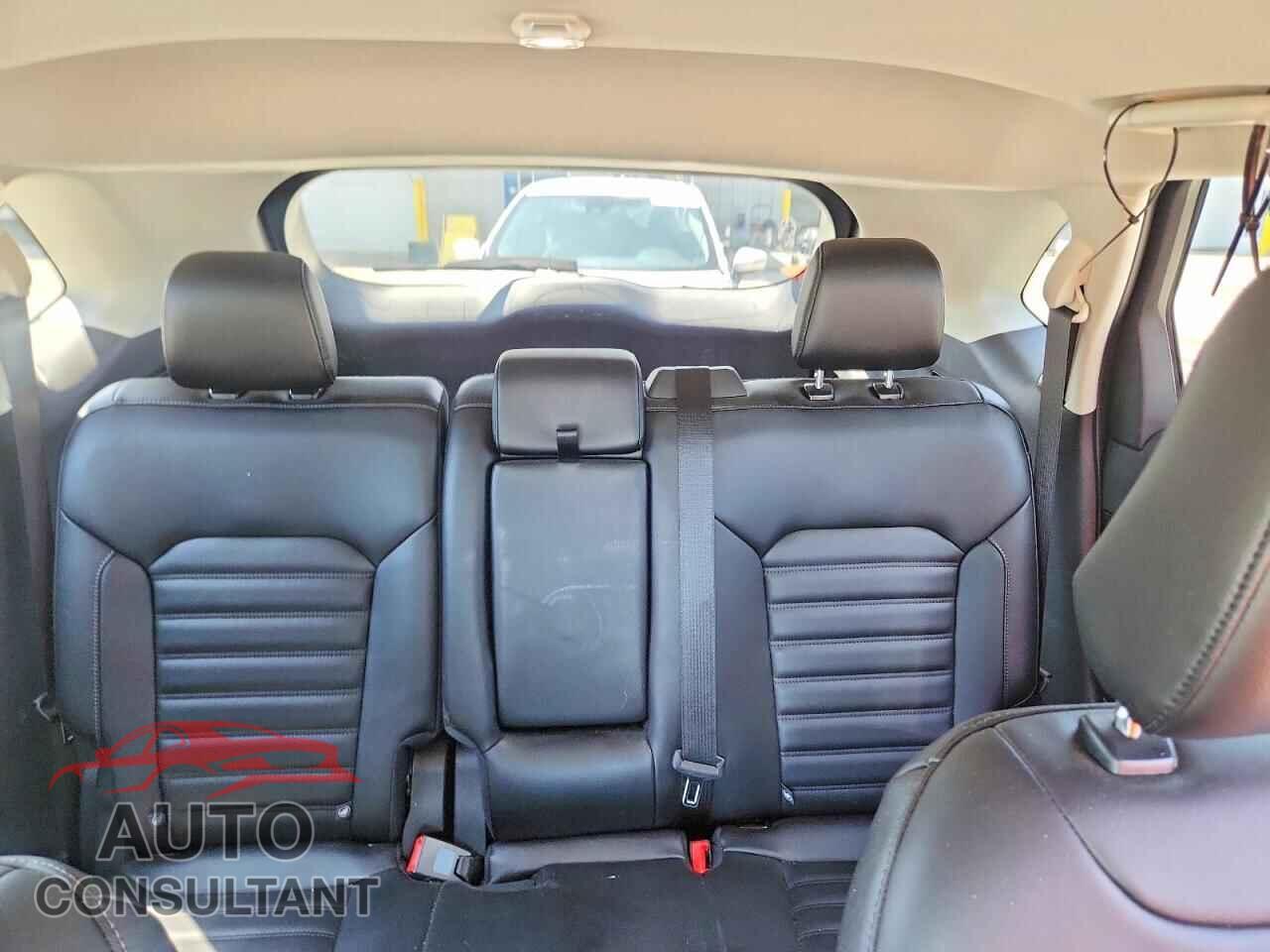 FORD EDGE 2024 - 2FMPK4J98RBB17698