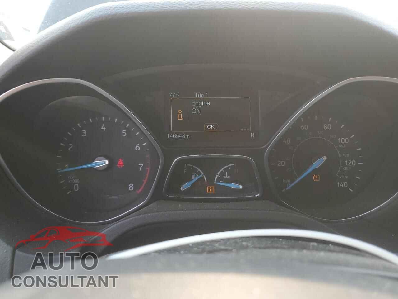 FORD FOCUS 2015 - 1FADP3F20FL331729