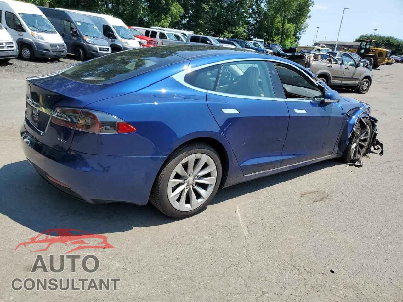 TESLA MODEL S 2017 - 5YJSA1E27HF211022