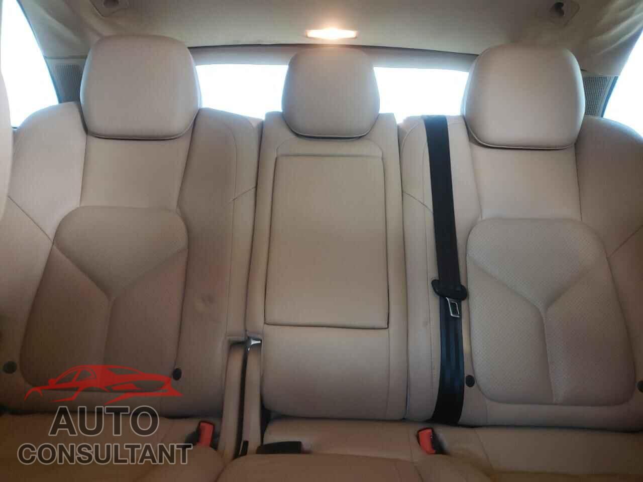 PORSCHE CAYENNE 2013 - WP1AA2A22DLA05815