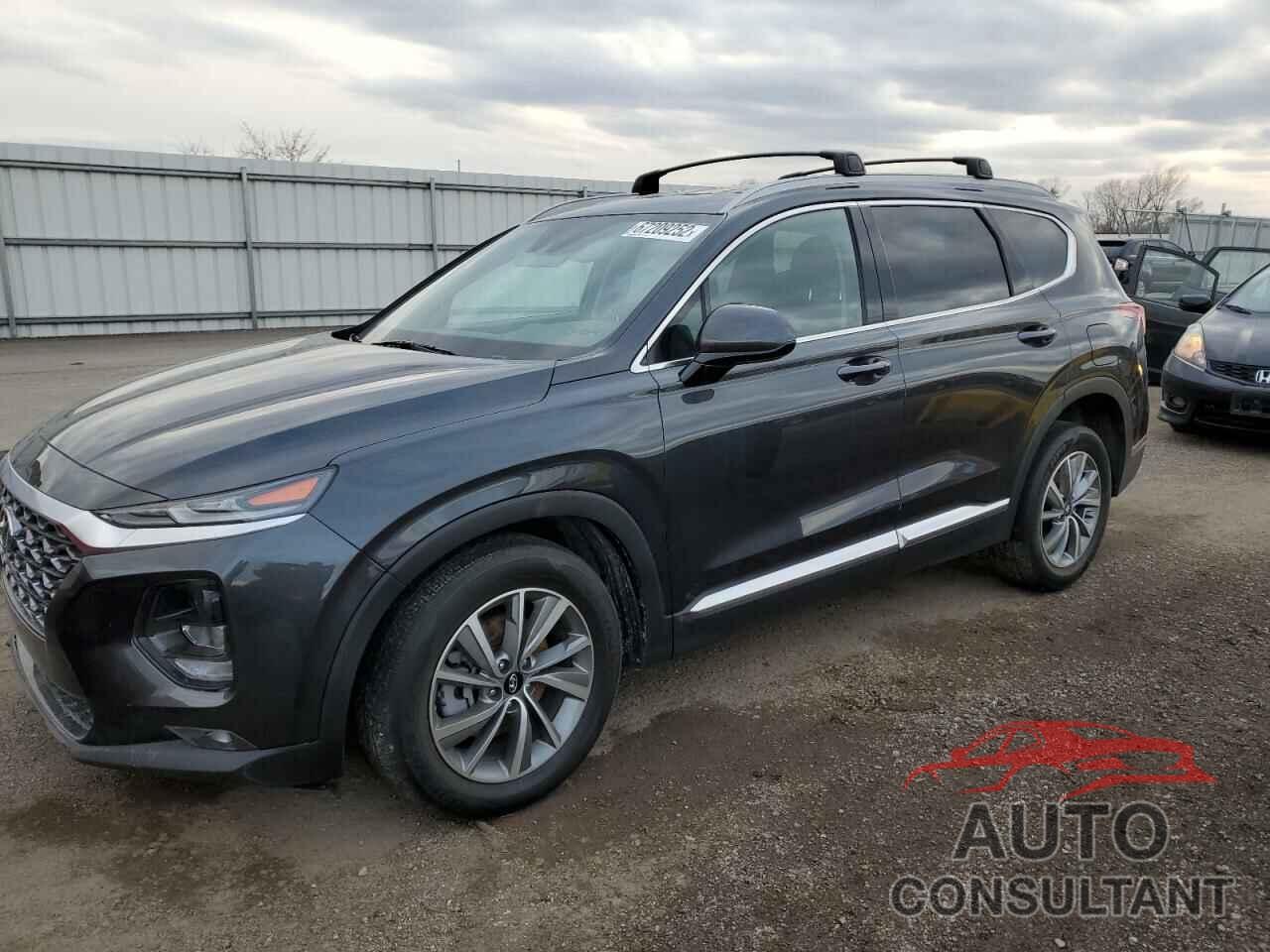 HYUNDAI SANTA FE 2020 - 5NMS33AD9LH182918