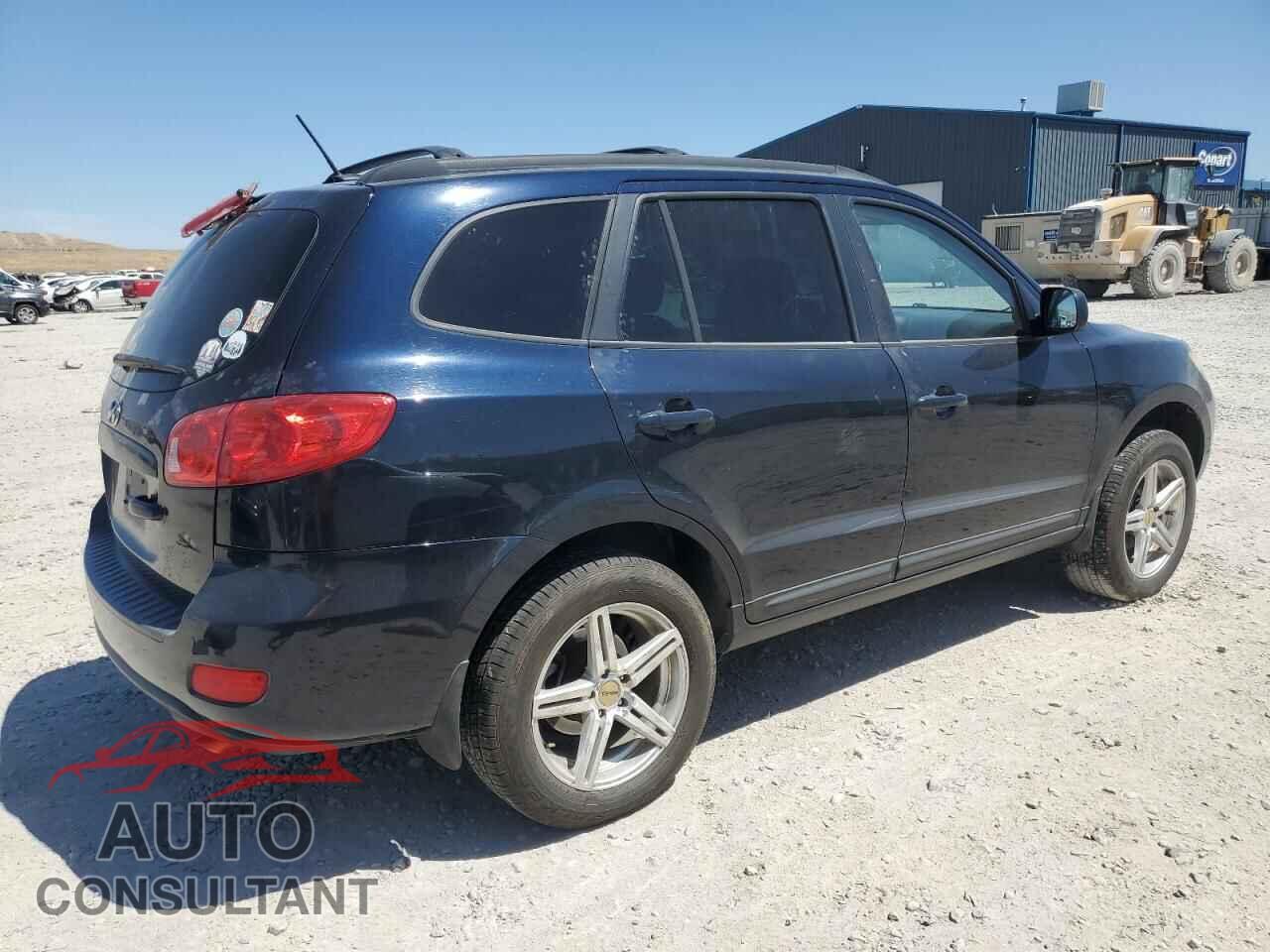 HYUNDAI SANTA FE 2009 - 5NMSG73D79H320859