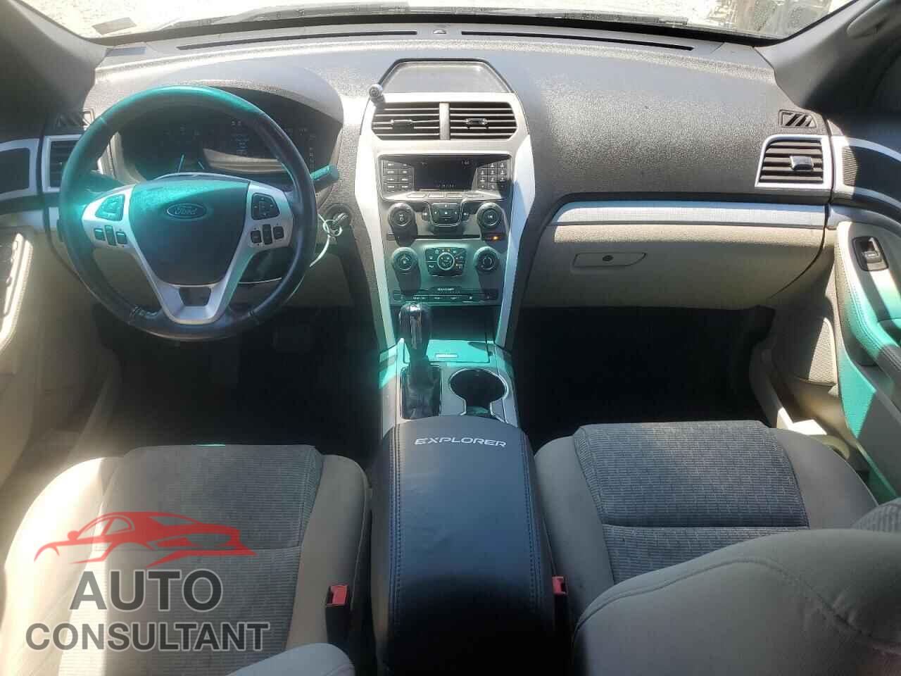 FORD EXPLORER 2015 - 1FM5K7D82FGB19298