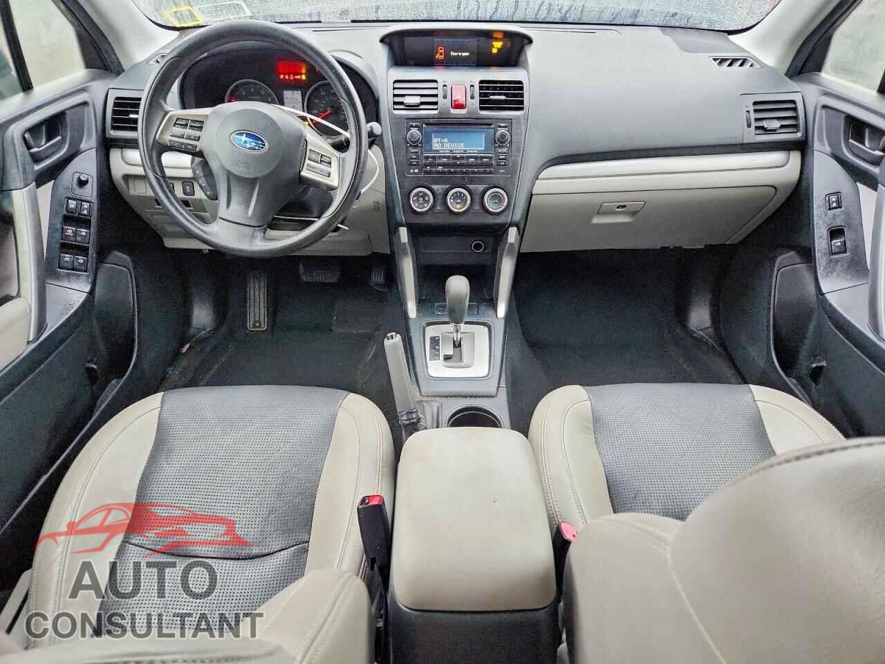 SUBARU FORESTER 2015 - JF2SJAAC8FH555522