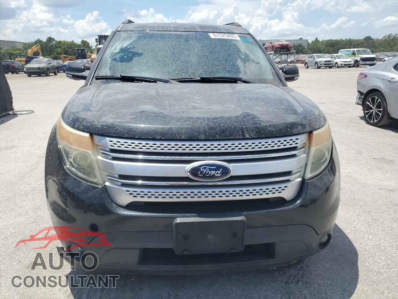 FORD EXPLORER 2015 - 1FM5K7D82FGA51780
