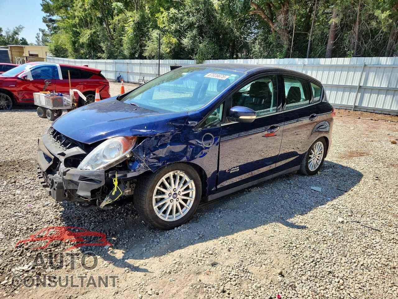 FORD CMAX 2016 - 1FADP5CU9GL112092