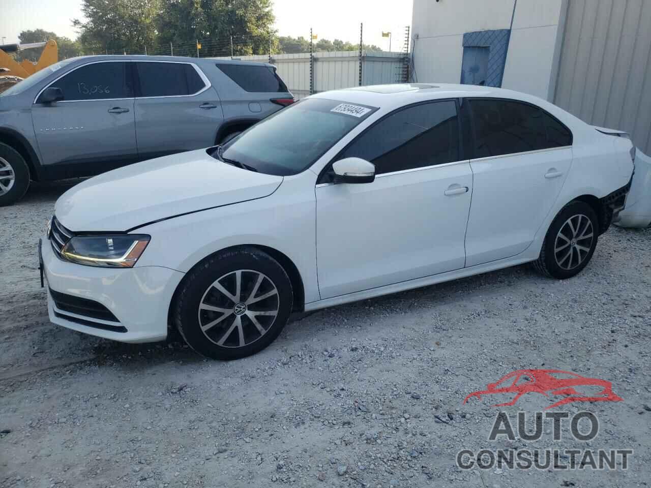 VOLKSWAGEN JETTA 2017 - 3VWDB7AJ7HM209592