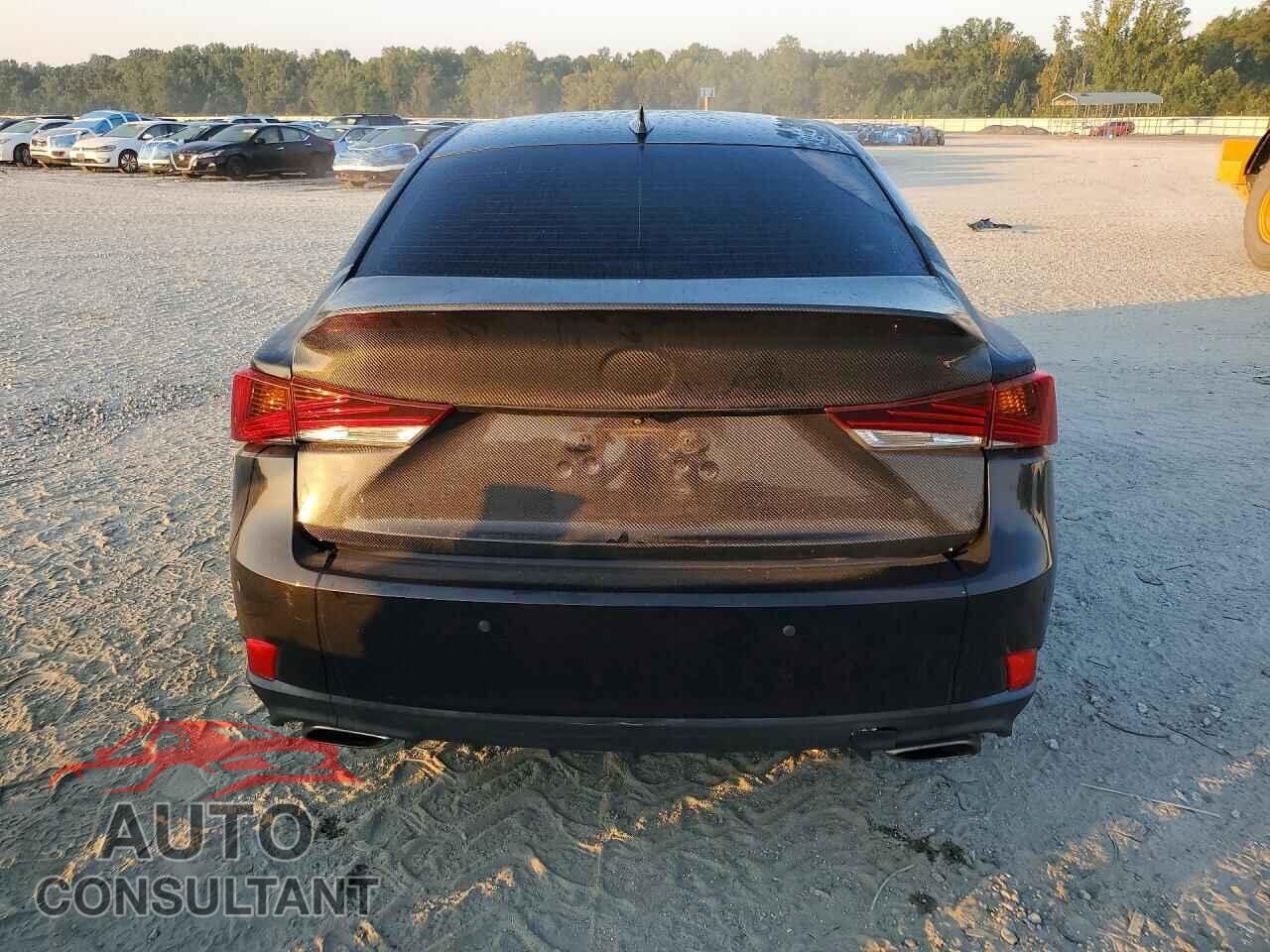 LEXUS IS 2017 - JTHCM1D29H5021283