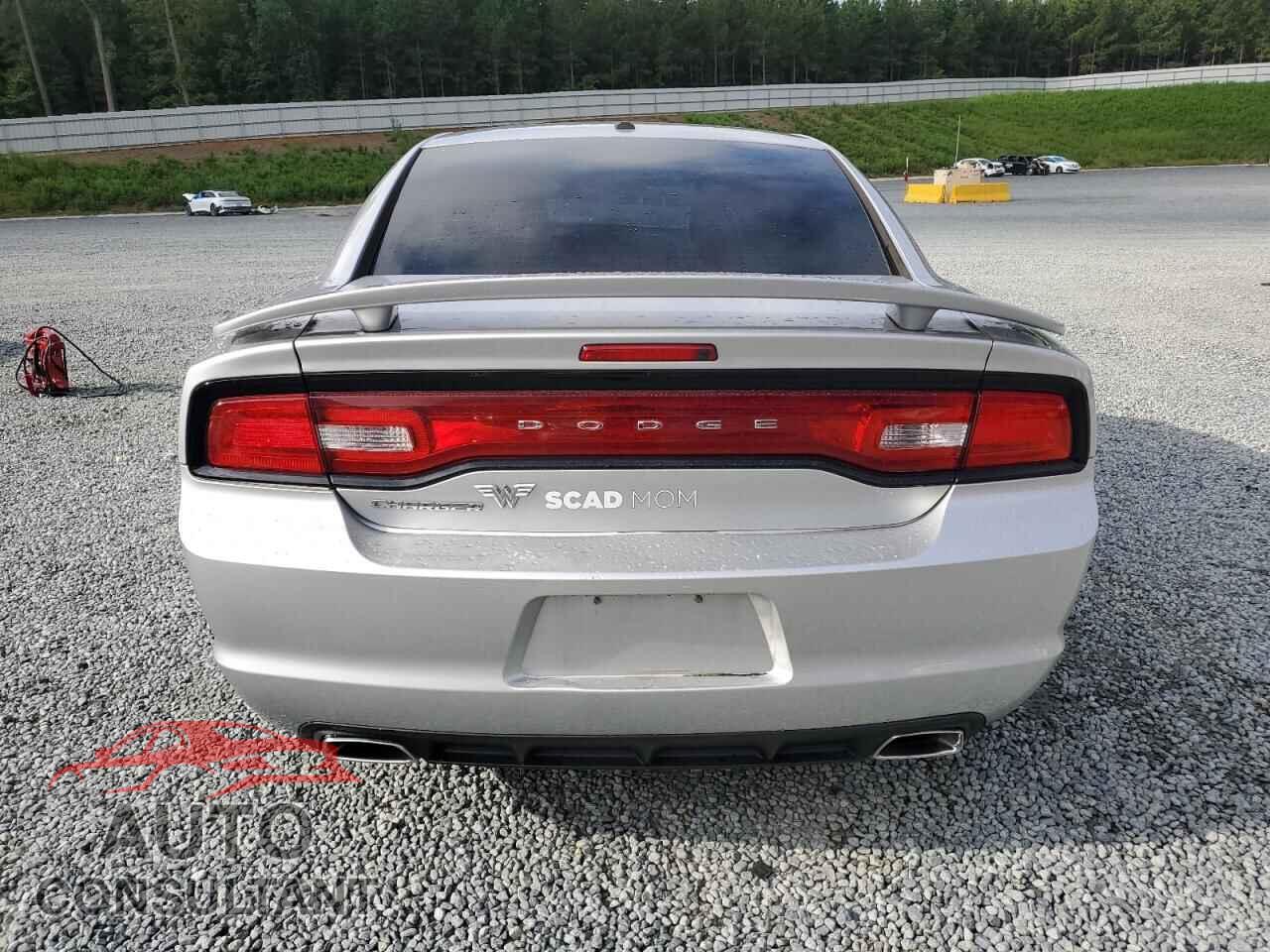 DODGE CHARGER 2012 - 2C3CDXHG5CH271992