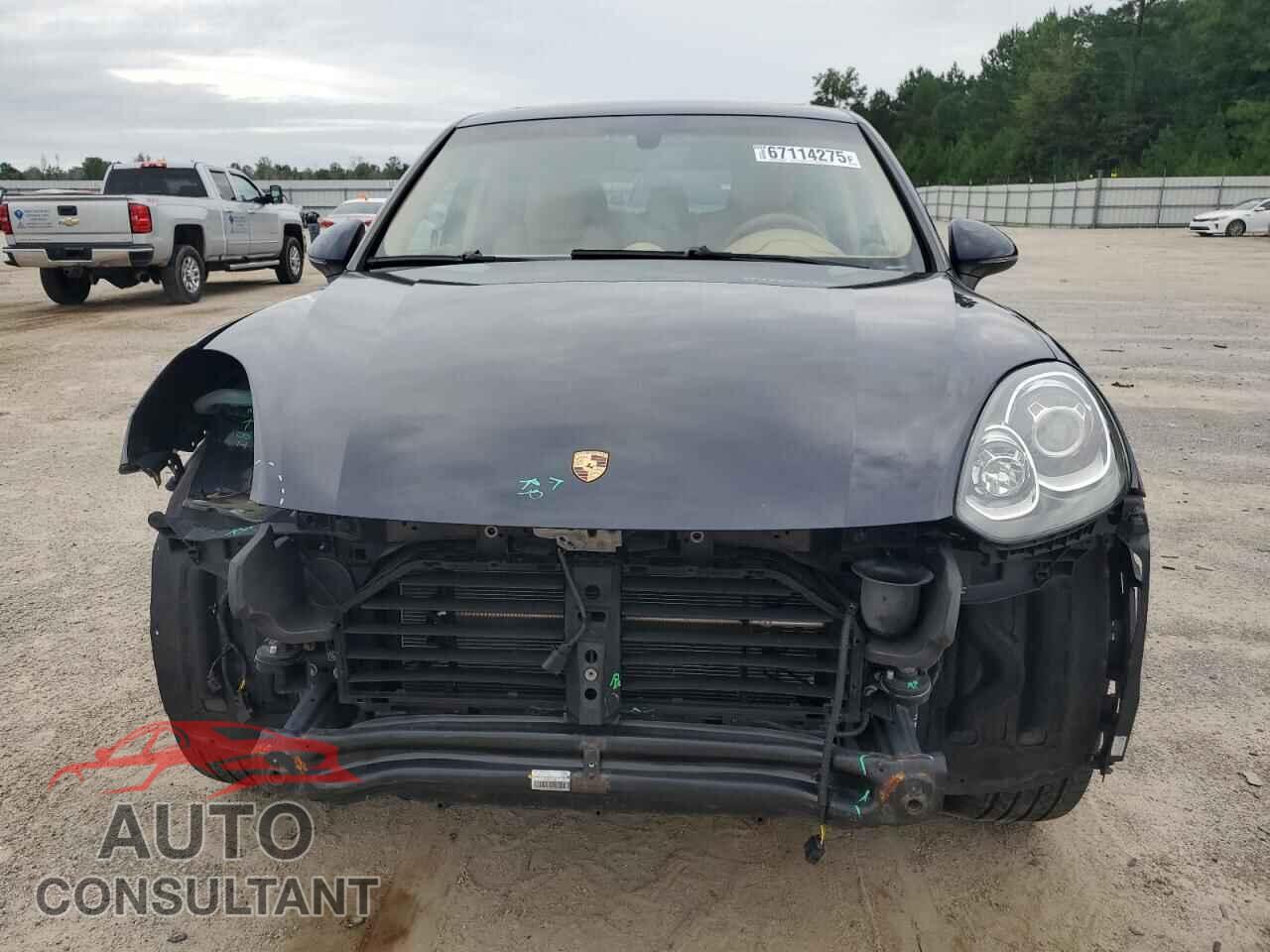 PORSCHE CAYENNE 2016 - WP1AA2A24GLA06274