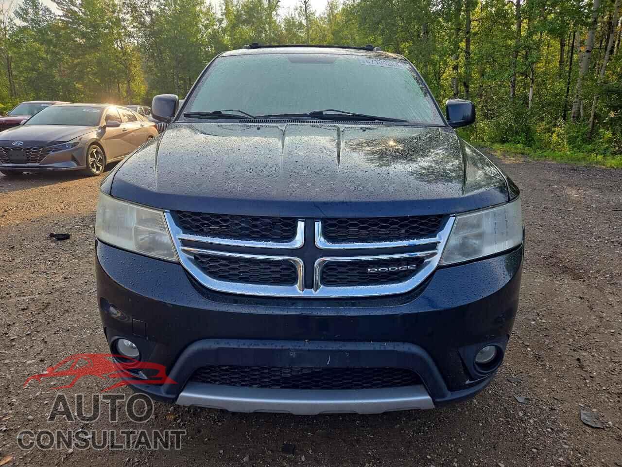 DODGE JOURNEY 2012 - 3C4PDDFG5CT210504