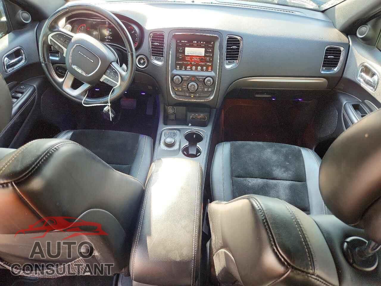 DODGE DURANGO 2015 - 1C4RDJAG2FC750682