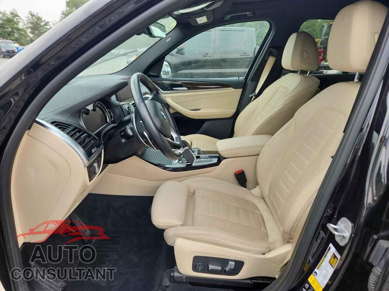 BMW X3 2019 - 5UXTR9C57KLP88404