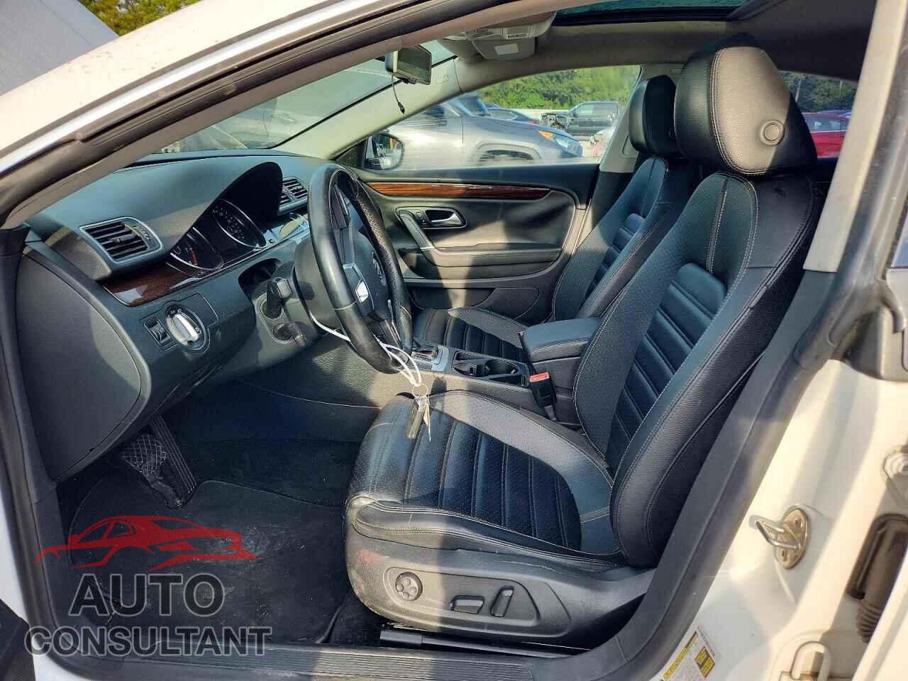 VOLKSWAGEN CC 2012 - WVWHN7AN6CE544050