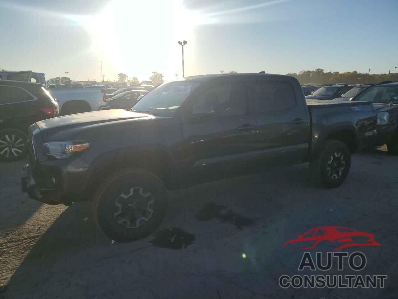 TOYOTA TACOMA 2019 - 3TMCZ5ANXKM279791