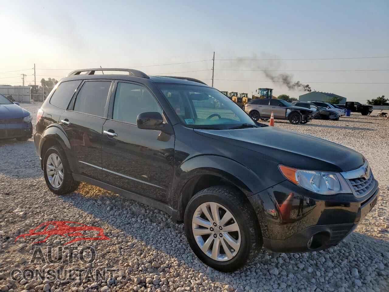 SUBARU FORESTER 2012 - JF2SHAEC2CH456020