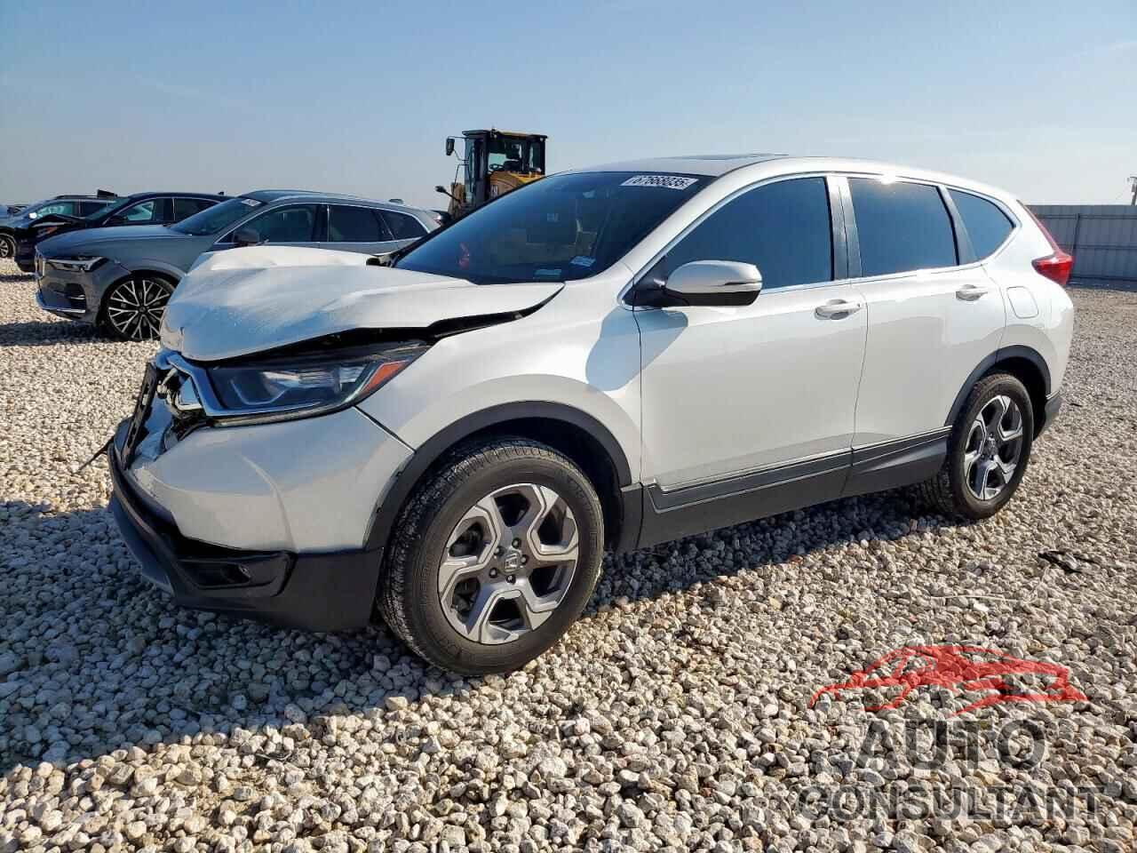 HONDA CRV 2019 - 7FARW2H89KE061884
