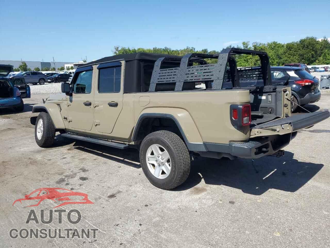 JEEP GLADIATOR 2020 - 1C6HJTAG4LL215145