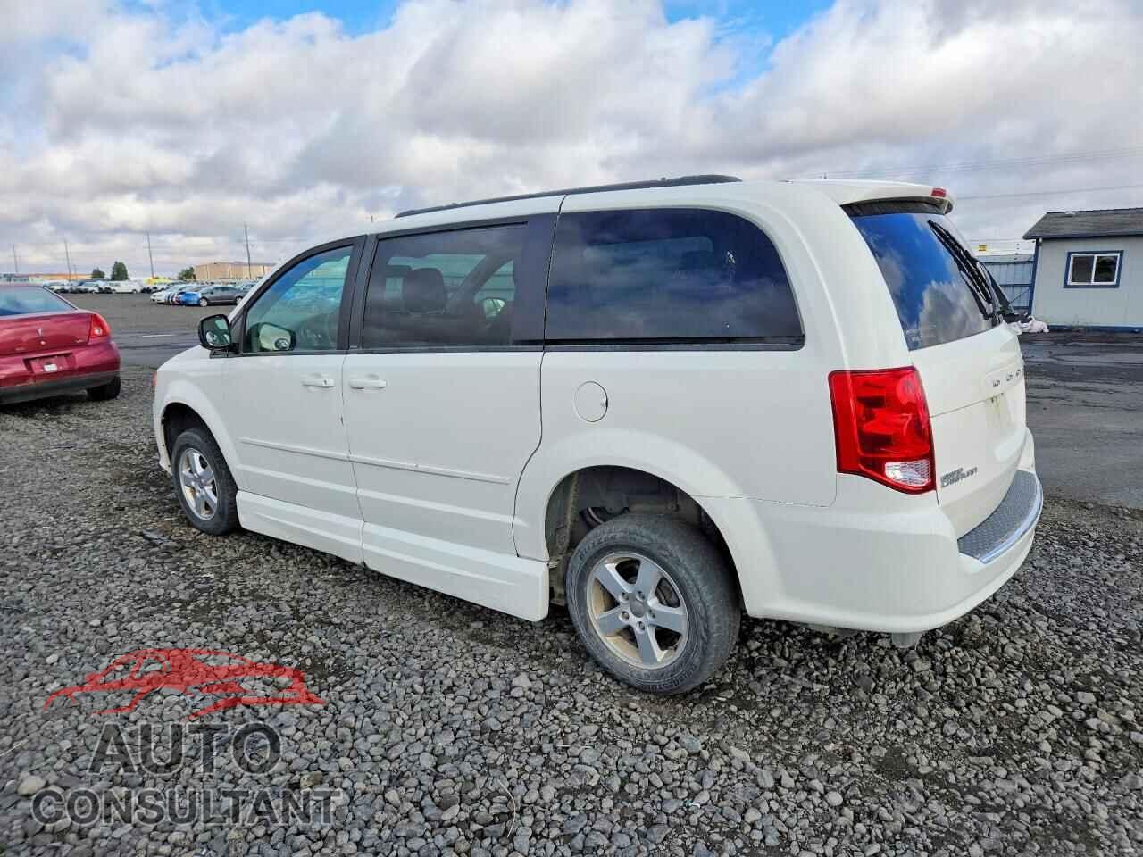 DODGE CARAVAN 2012 - 2C4RDGCG4CR153939
