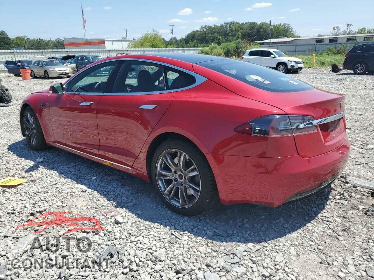 TESLA MODEL S 2021 - 5YJSA1E25MF426991