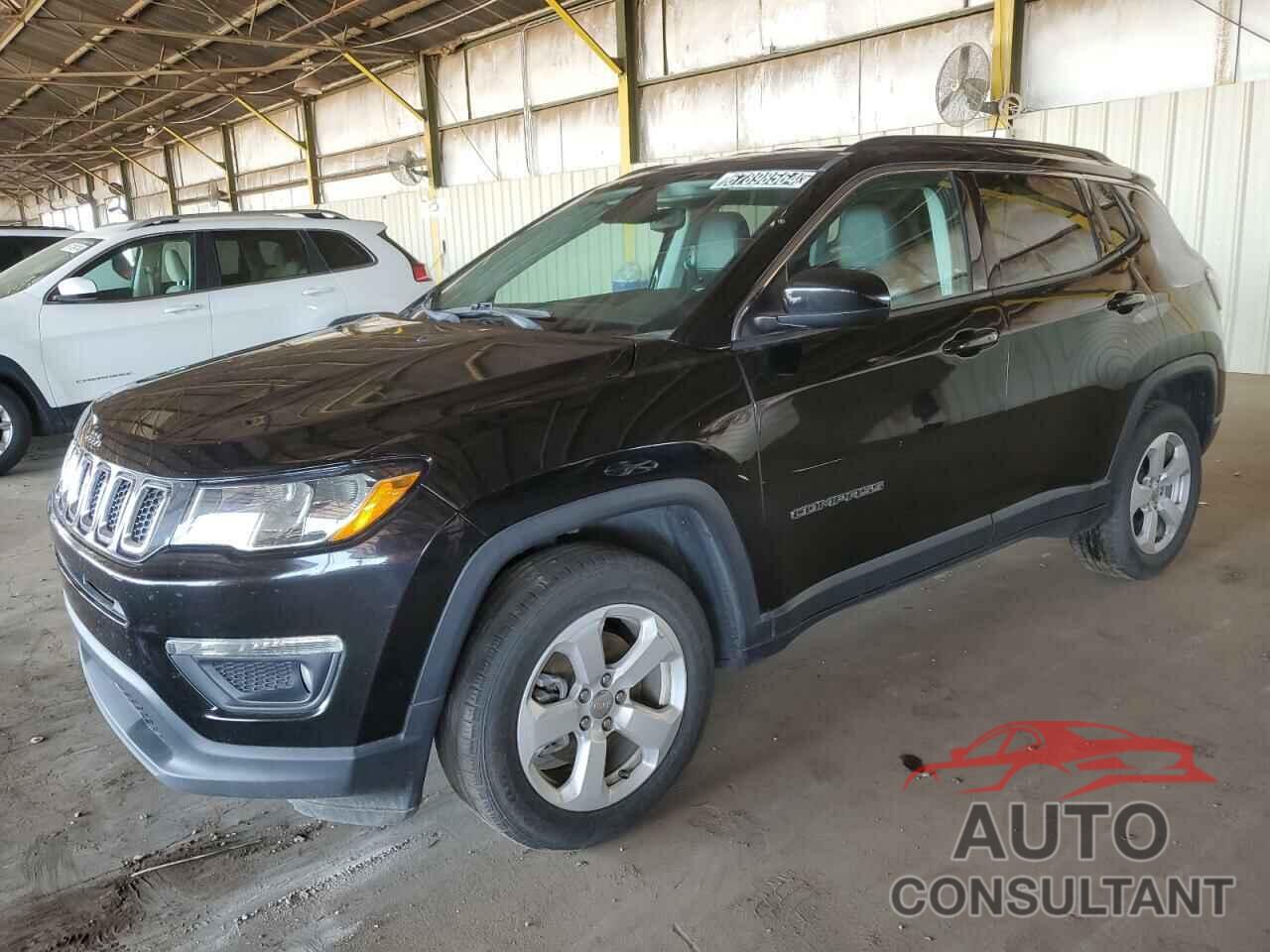 JEEP COMPASS 2019 - 3C4NJDBB6KT655911