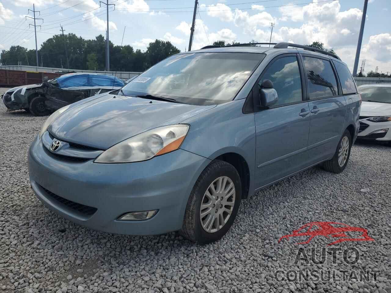 TOYOTA All Models 2010 - 5TDYK4CCXAS328955