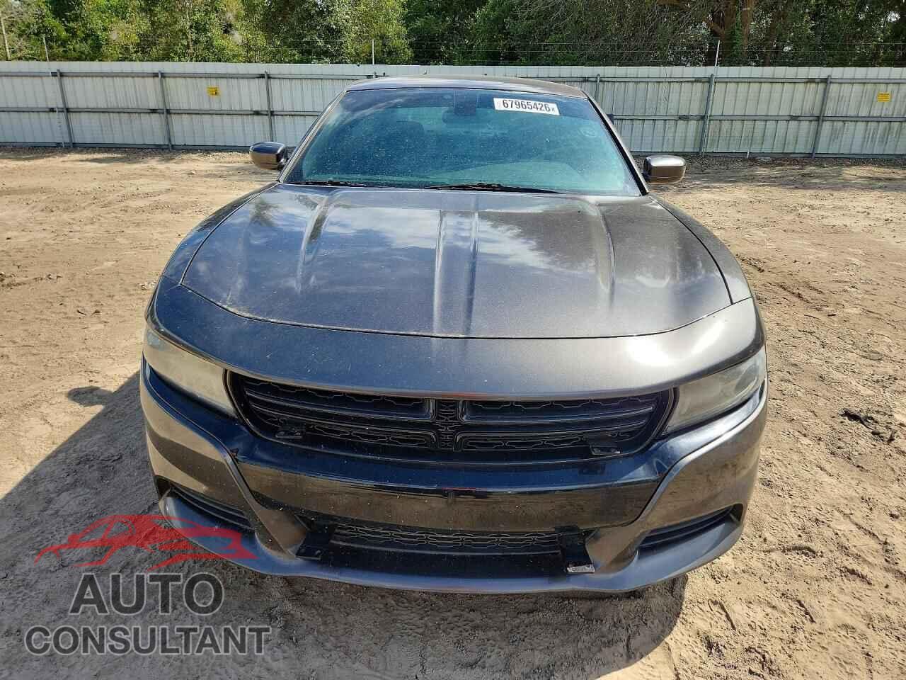 DODGE CHARGER 2019 - 2C3CDXAG5KH734254