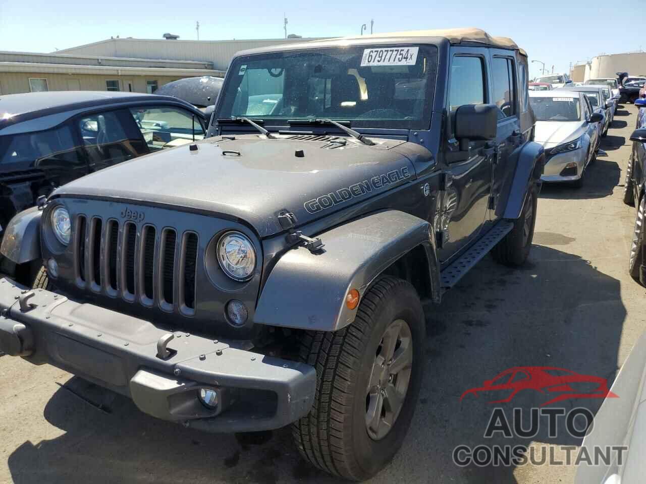 JEEP WRANGLER 2018 - 1C4HJWDG2JL871251
