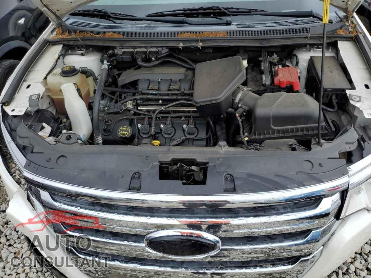 FORD EDGE 2014 - 2FMDK3KC8EBA01936