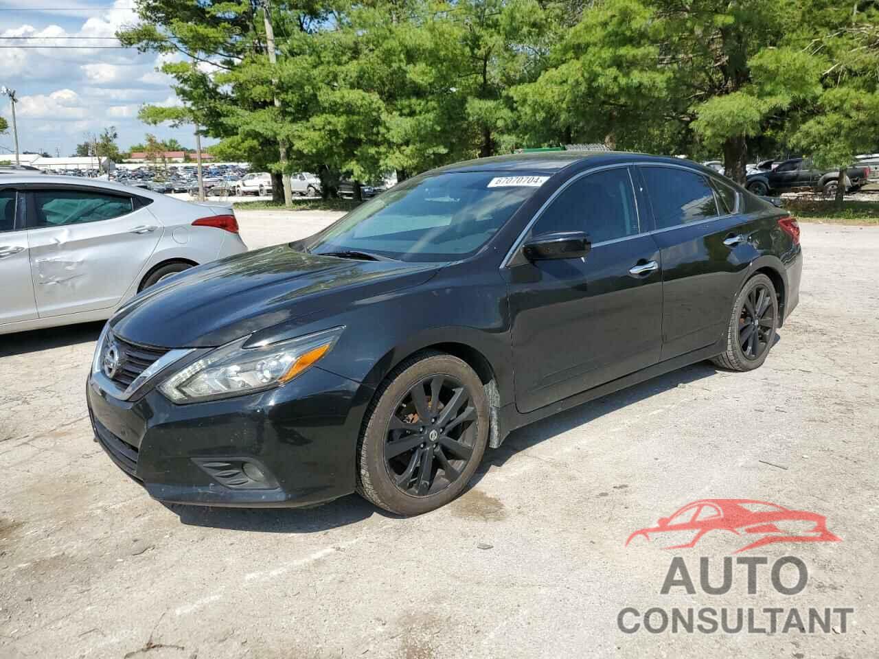 NISSAN ALTIMA 2017 - 1N4AL3AP0HC168701