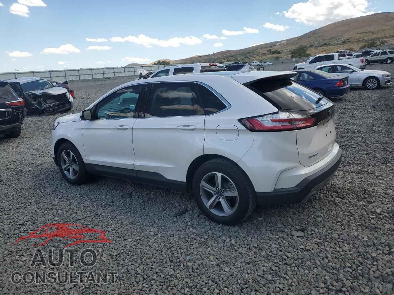 FORD EDGE 2019 - 2FMPK3J98KBB49552