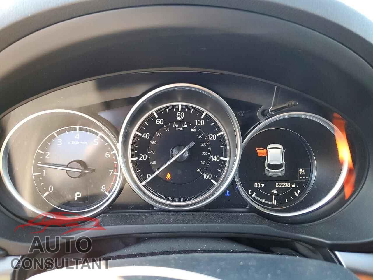 MAZDA CX-5 2020 - JM3KFACM6L0771196