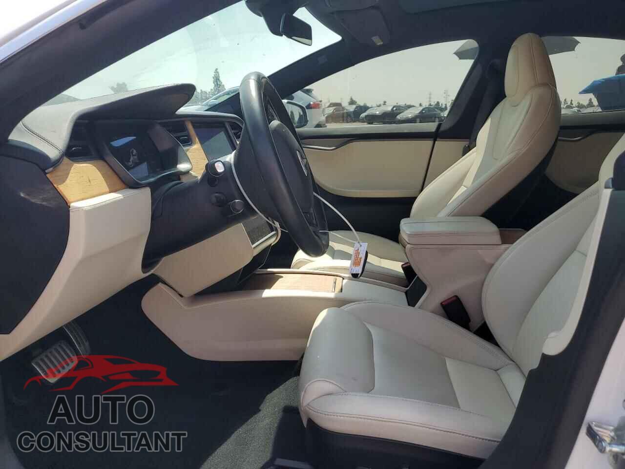 TESLA MODEL S 2020 - 5YJSA1E29LF415619
