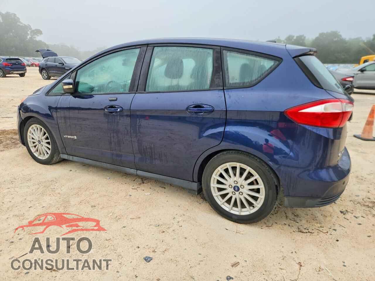 FORD CMAX 2016 - 1FADP5AU2GL116505