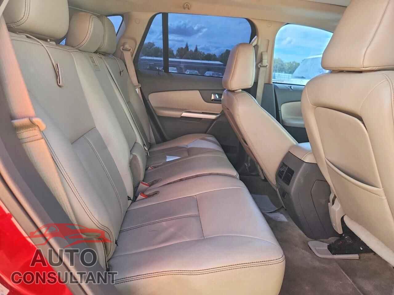 FORD EDGE 2011 - 2FMDK4JC4BBA27646