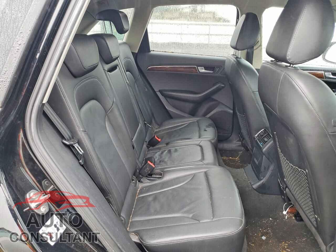 AUDI Q5 2010 - WA1CKAFP2AA068632