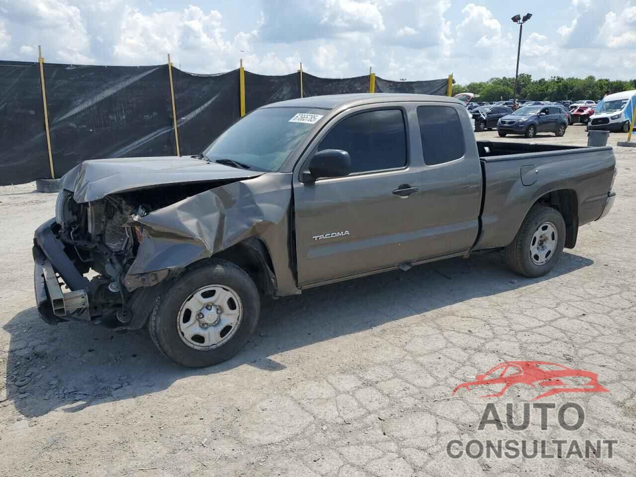 TOYOTA TACOMA 2011 - 5TFTX4CN5BX005132