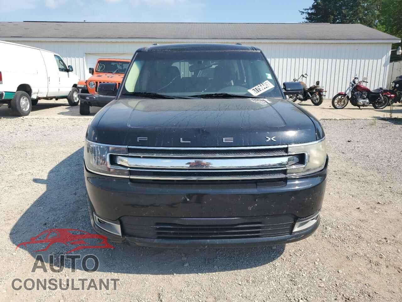 FORD FLEX 2018 - 2FMHK6C87JBA11624