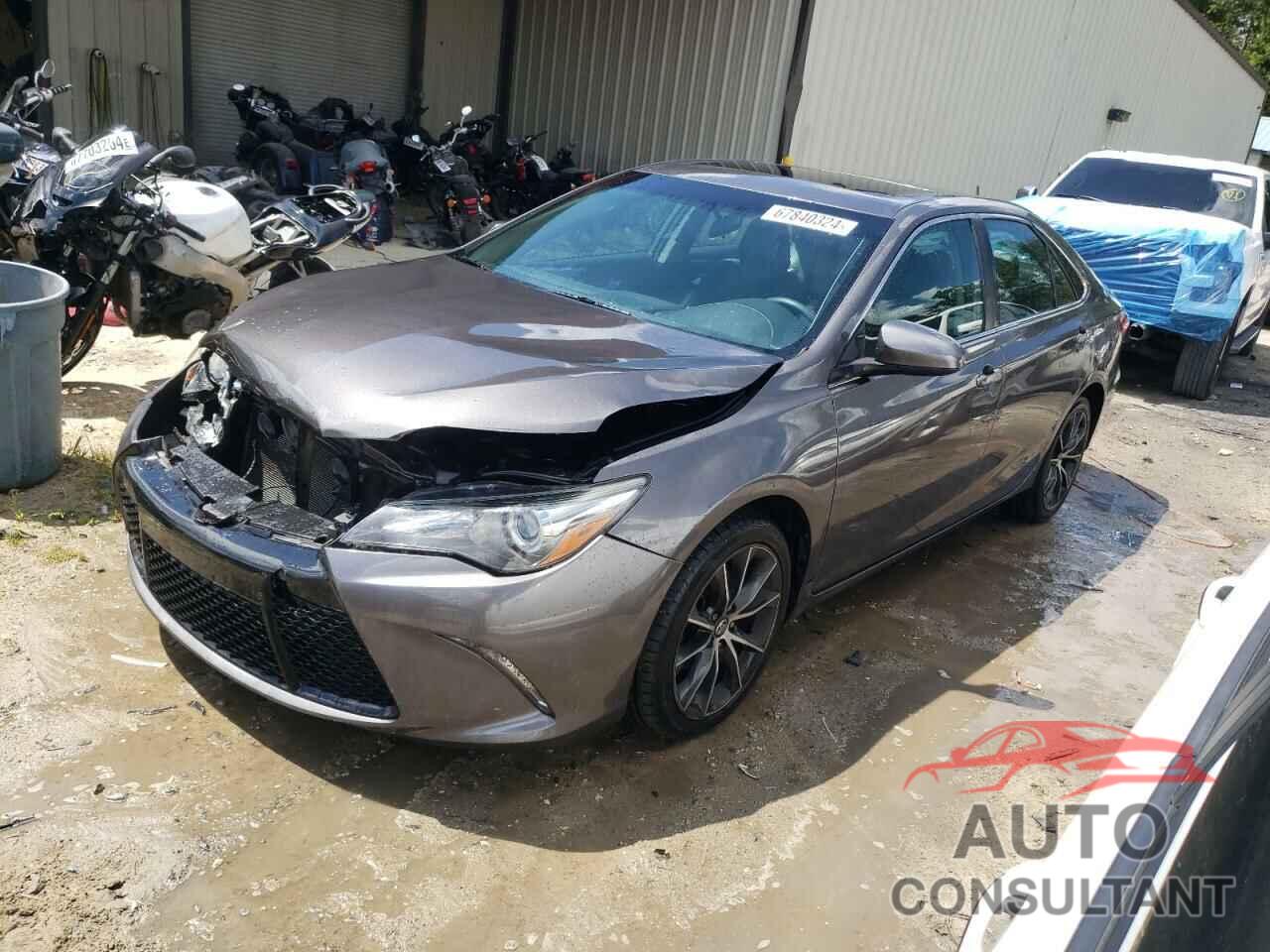 TOYOTA CAMRY 2016 - 4T1BF1FK1GU260332