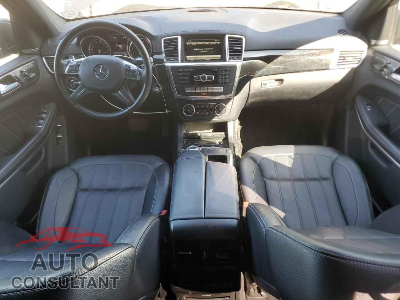 MERCEDES-BENZ GL-CLASS 2014 - 4JGDF7CE7EA388437