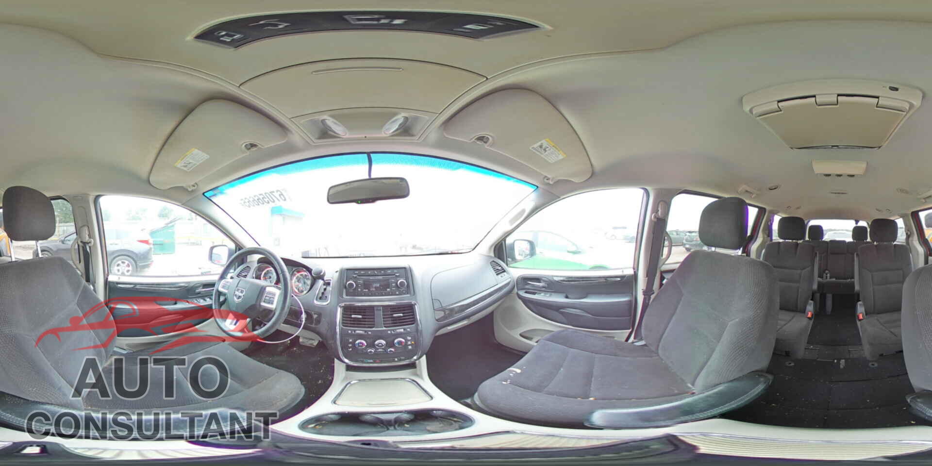 DODGE CARAVAN 2014 - 2C4RDGCG2ER234957